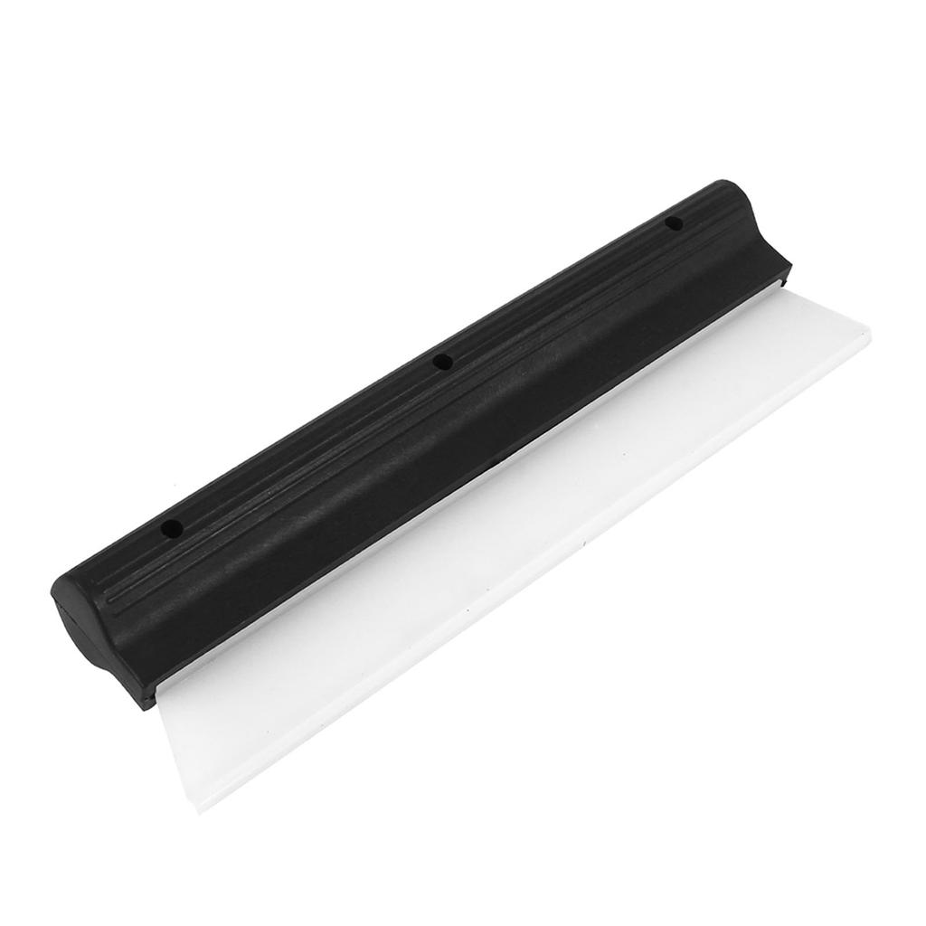 Antislip Nonscratch Squeegee Car Silicone Wiper Water Blade Clean Drying Window
