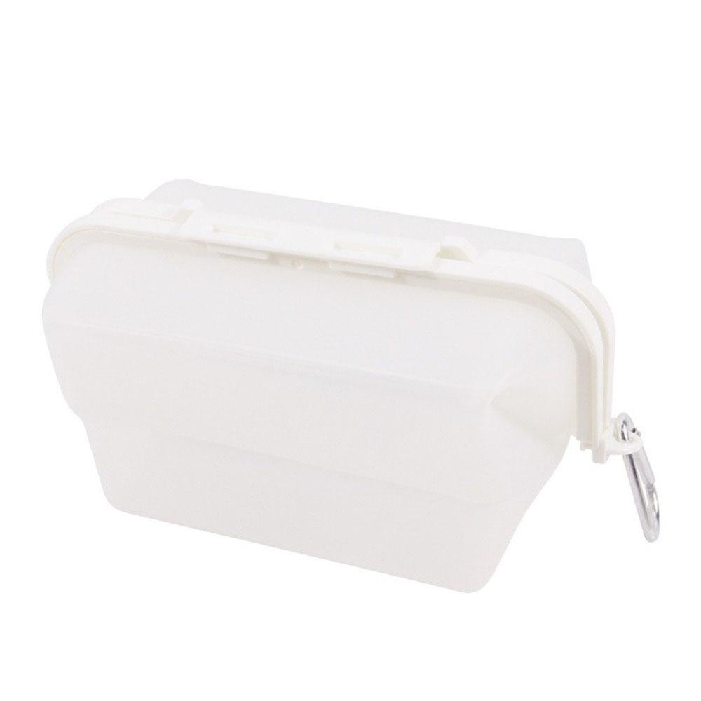 Foldable Food Storage Bags Silicone Shut Bag Food Grade Fresh Wrap Bag  Cooking