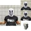 2020 Watchmen Rorschach Maske Cosplay Kapuzierte Gesichtsbedeckung für alle Jahreszeiten und Geschlechter