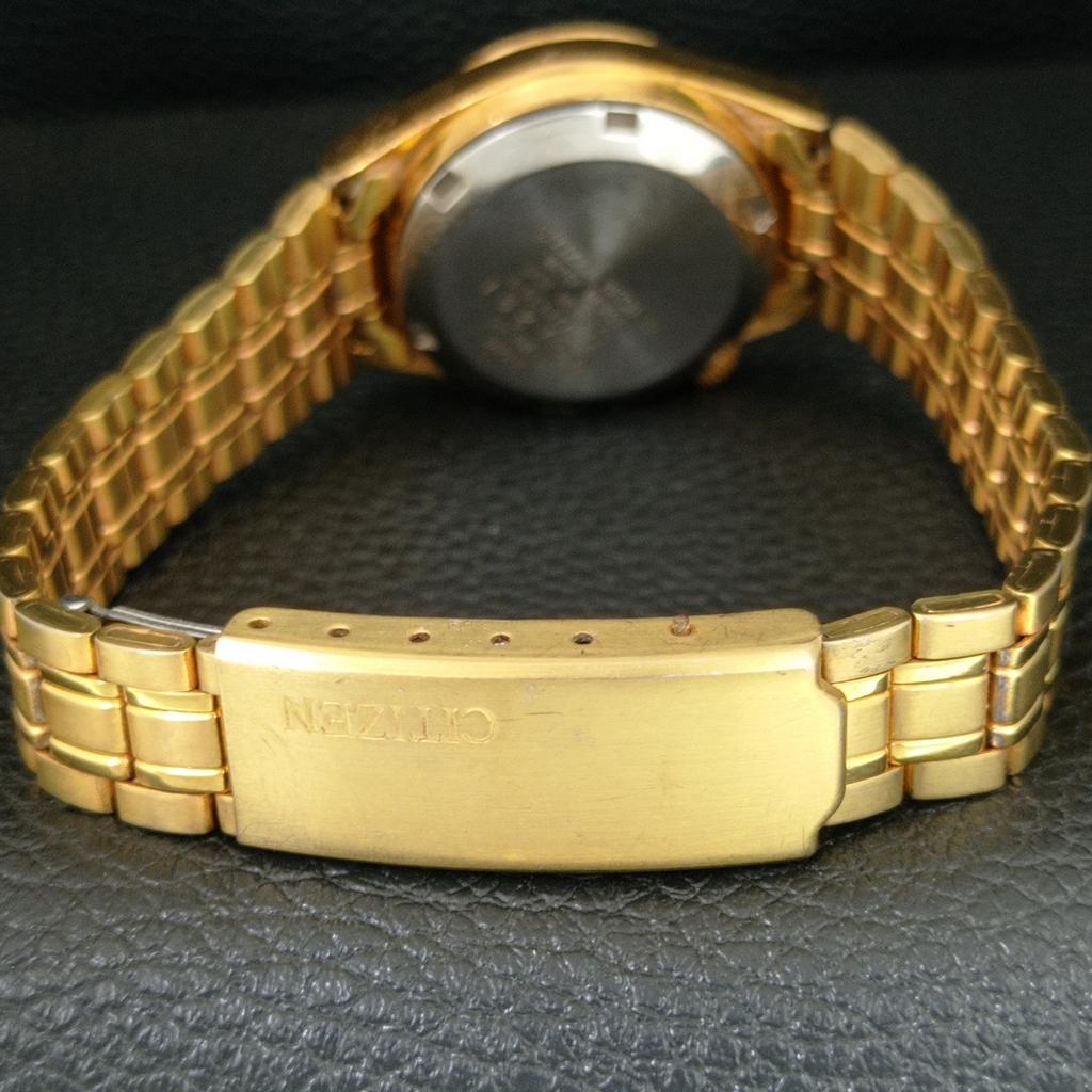 GENUINE VINTAGE CITIZEN AUTOMATIC JAPAN WOMENS ORIGINAL DIAL WATCH a705524-1