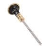 Wheel Marking Scriber 0-12cm Marking Range Scriber Woodworking Tools Versatile Marking Tool Wood Scribe Tool