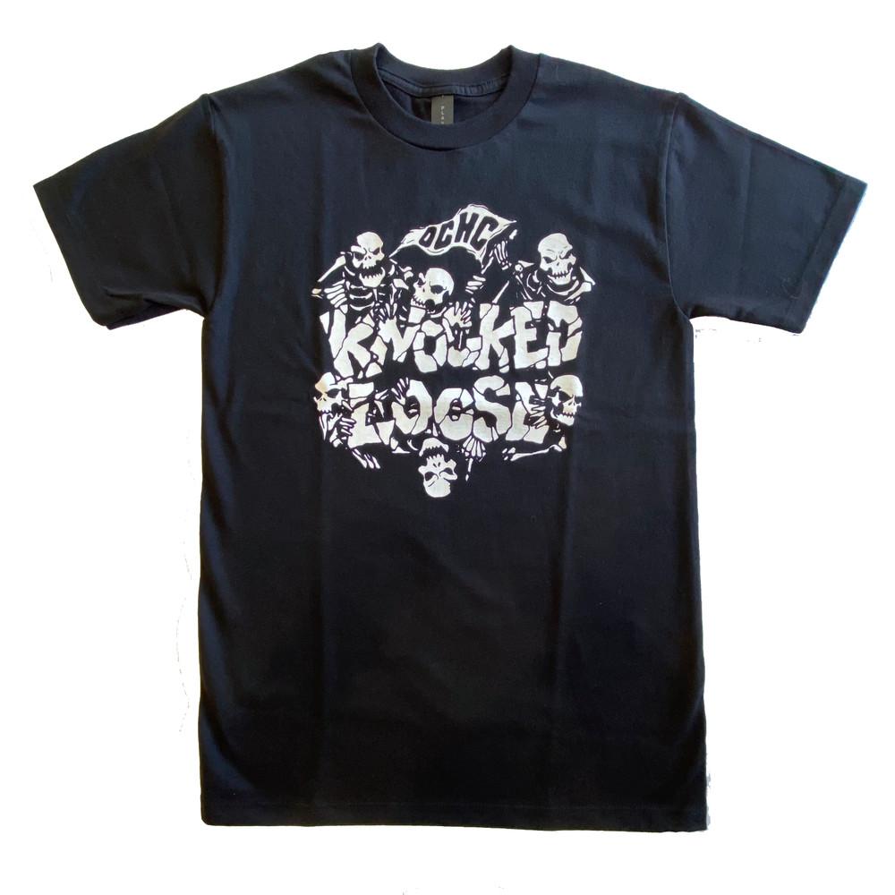 KNOCKED LOOSE OCHC T-SHIRT Unisex T-Shirt XXL