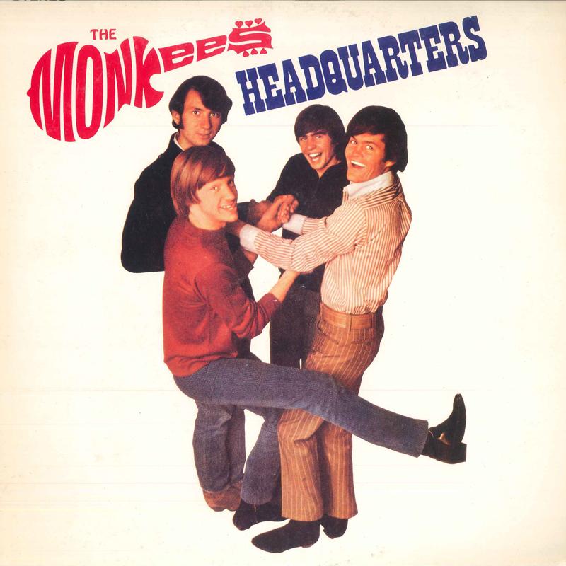

LP Record - Headquarters 18RS30 ARISTA 1967 Japan Obi Rock