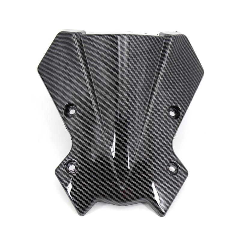 For KAWASAKI Z900 Z650 Z 650 Z 900 2020 New Motorcycle Sports Windshield Screen Viser Visor Windscreen Wind Deflectors Fairing