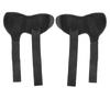 Elastic Ankle Support Wrap Cross Strap Sports Bandage for Running Cycling Mountaineering Jumping Pressure Relief