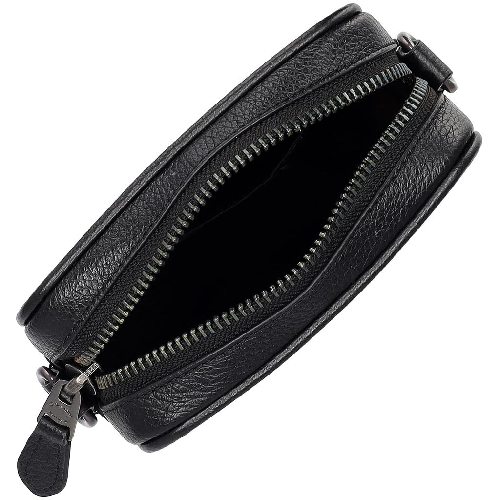 Shoulder Bag CW388 [Coach] Men's Brown/Black [Item]