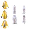 Danganronpa V3 Angie Yonaga Cosplay Costume With Exquisite Workmanship Coat Skirt Wig