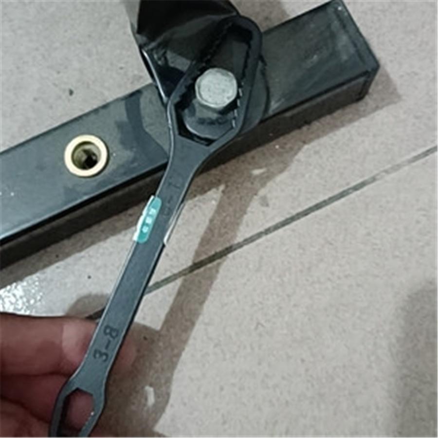 Motorrad Auto Reparaturwerkzeug Torxschlüssel 3-17MM Multifunktionsschlüssel Einstellbar