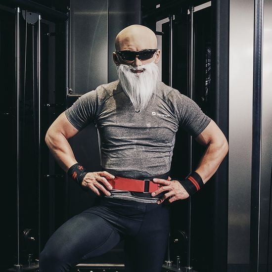 Harbinger FITness Belt 5 Inch Foam Core Belt for Women