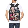 Megumi Besto Friendo Jujutsu Kaisen Sukuna Anime Student Backpack School Bag Hiking Travel Daypack for  Bookbag Shoulder Bags