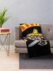 Bandidos Throw Blanket Luxury St Blanket sofa bed Luxury Throw Blanket
