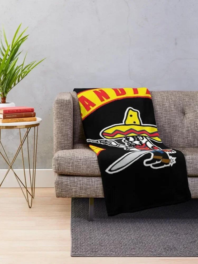 Bandidos Throw Blanket Luxury St Blanket sofa bed Luxury Throw Blanket