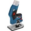 Bosch Professional GKF 12V-8 Router Without Battery EC Brushless Motor - 13000 Rpm - 06016B0002