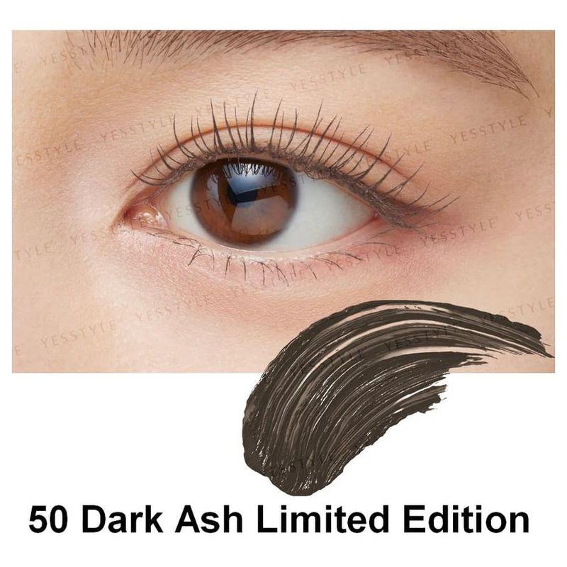 ISEHAN - Kiss Me Heroine Make Real Lash Mascara AF