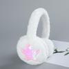 Thickening Ear Muffs Anti-Freeze Ear Cover Fashion Ear Warmer  for Women Girls