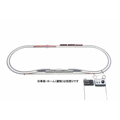 Tomytec TOMIX N Gauge My Plan DT-PC F 90940 Railway Model Rail Set