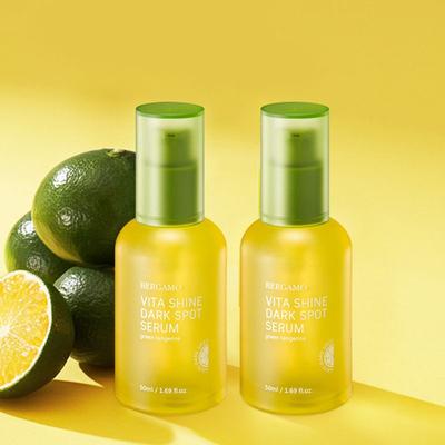 Grüne Mandarine Vita Shine Sommersprossen- und Flecken Serum 50ml, 2er-Pack