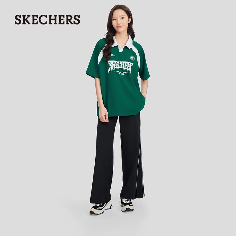 Skechers Women's Woven Casual Pants L225W080