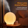 Home Desktop Electric Essential Oil Diffuser Usb Ultrasonic Air Humidifier With Colorful Night Light Aroma Humidificador Difusor