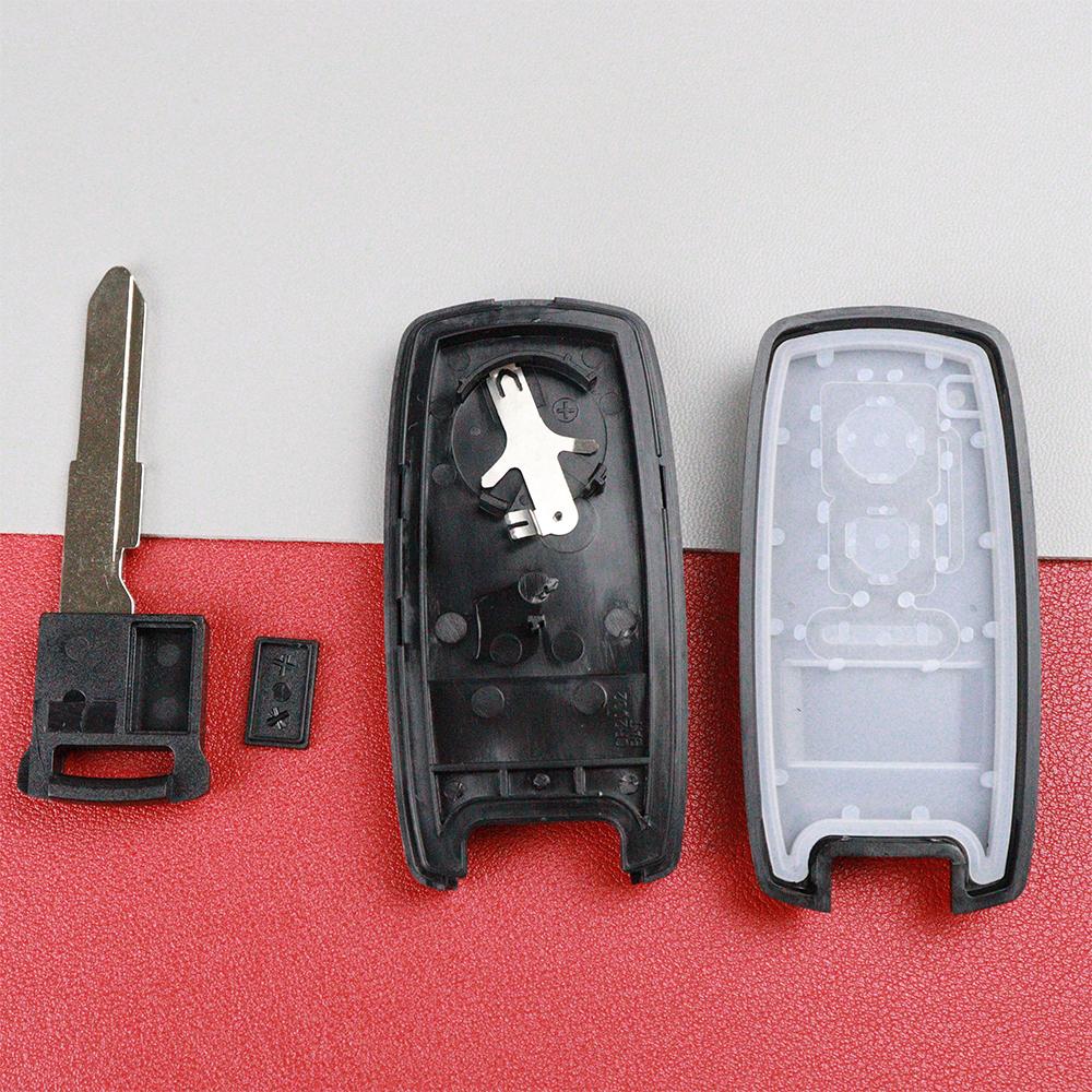 Fob Shell Case Housing for Suzuki 2 3 Buttons Car Key SX4 Swift Grand Vitara Cross XL-7
