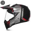 Off Road Motorcycle Helmet, Forest Speed Drop DH Helmet, Full Coverage Road Rally Helmet, Suitable for All Seasons