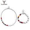 Bohemian Baroque Pearl Necklace: European and American Cross-Border Style
