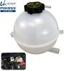 Car Engine Coolant Expansion Pot with Cover for Chevrolet Malibu 2016- Cadillac XT4-XT6 Buick Envision 23386455 84841961