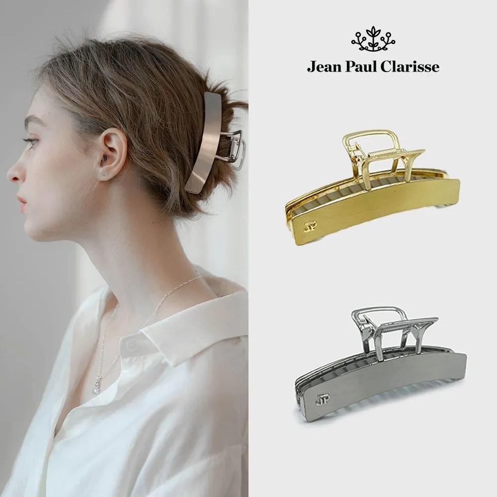 [Renewal] Metal Square Claw Clip JP-22-052CC Gold