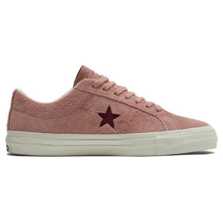 Converse Zapatillas Unisex One Star Pro Ante Vintage Bajas Canyon Dusk Rosa Cereza-Visión A04156C