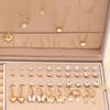 84 Pcs/Pcs Vintage Elegance Imitation Pearl Zircon Butterfly Pendant Earrings Ring Necklace For Women Daily Wear Jewelry 2024
