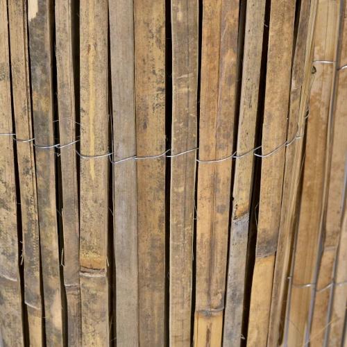 Bamboo Protective Mat 1.2X3M