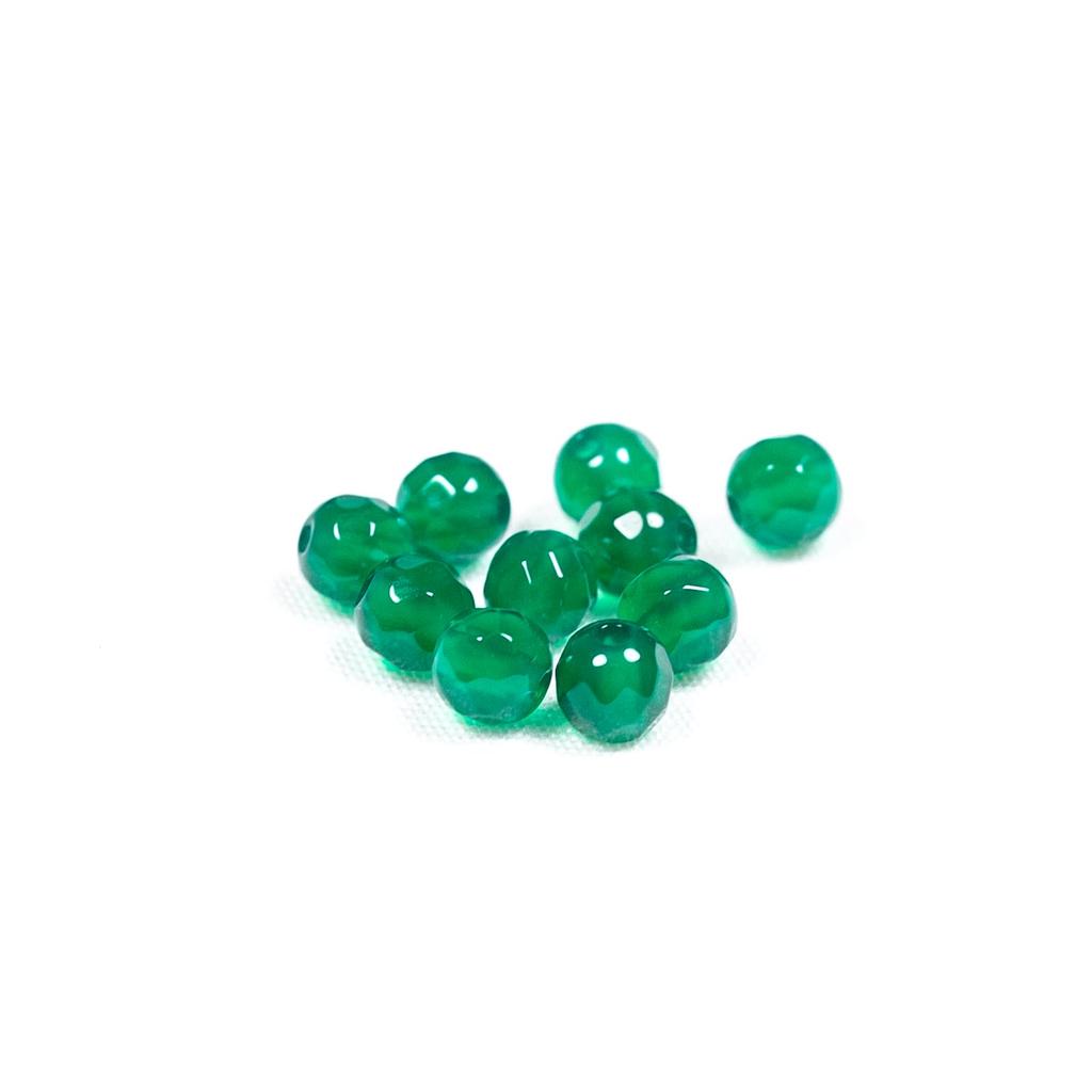 Gauss Lime Magnetic Approximately Green Regulated Medical Device Dr. Necklace, Medium, 50cm-55cm, Agate,