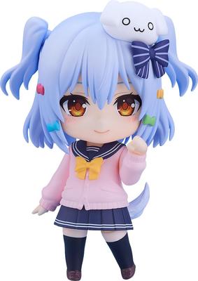 Nendoroid Nori Pro Tamaki Inuyama Měřítko neuvedeno Plastová Malovaná Pohyblivá Figurka