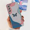 For Samsung Galaxy A54 Case A546B SM-A546B Cute Astronaut Clear Silicone Soft Phone Cover For Samsung A54 5G A 54 GalaxyA54 Capa