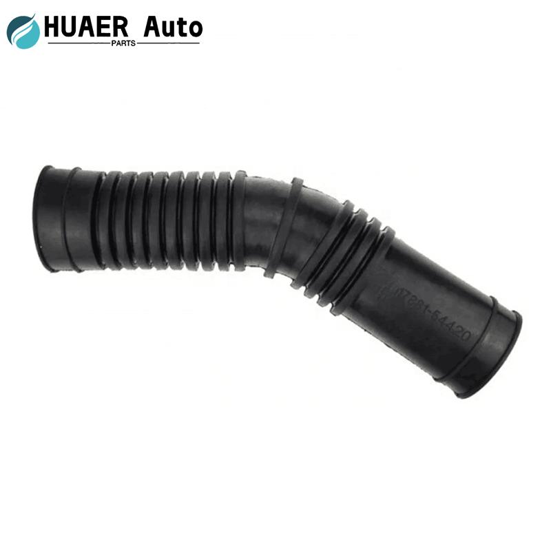OE 17881-54420 1788154420 Auto Parts Air Intake Cleaner Hose for Toyota Hiace Commuter H100 LH102 LH114 LH112