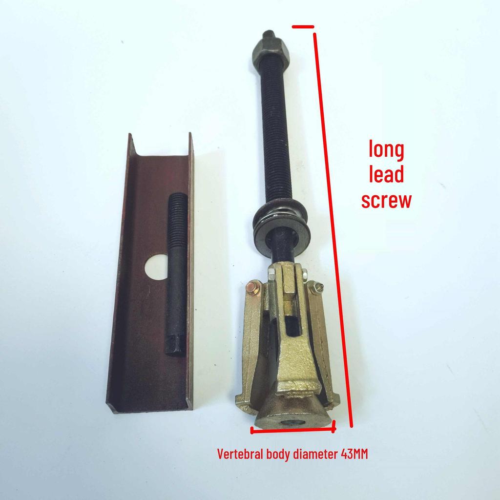 Makita Motor Core Puller: Water Pump, Stator, Steering Gear Bearing Removal & Installation Tool