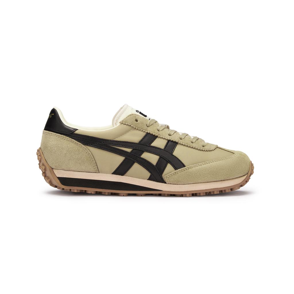 ONITSUKA TIGER Edr 78 Wygodne Niskie Buty Codzienne Unisex Beżowe 1183C472-200