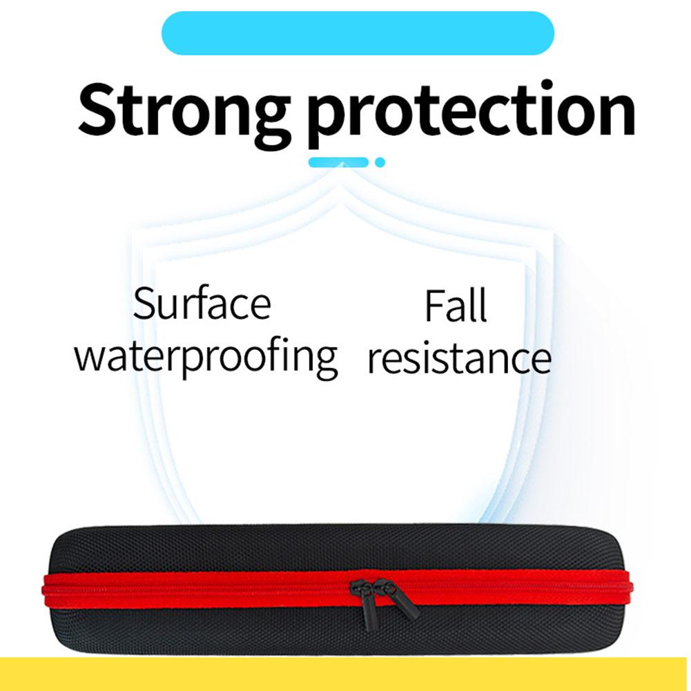Carrying Case for AYN Odin 2 Portal Protective Case Shockproof Handbag Anti-scratch for AYN Odin 2 Portal Handheld Game Console