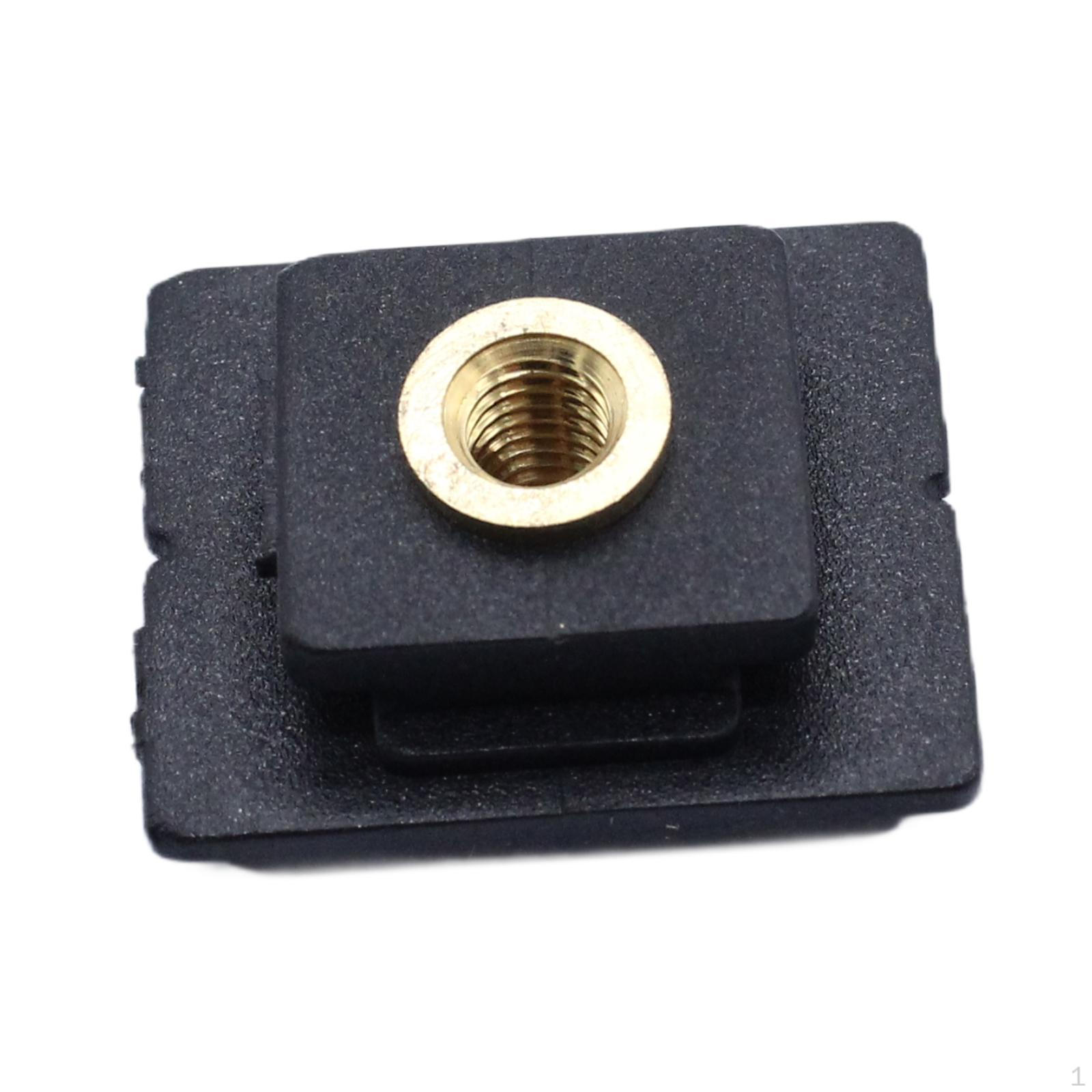 

Car Headlight Mount Bracket Replace High Performance 63122752224 Nut Clip for Mini R57 R60