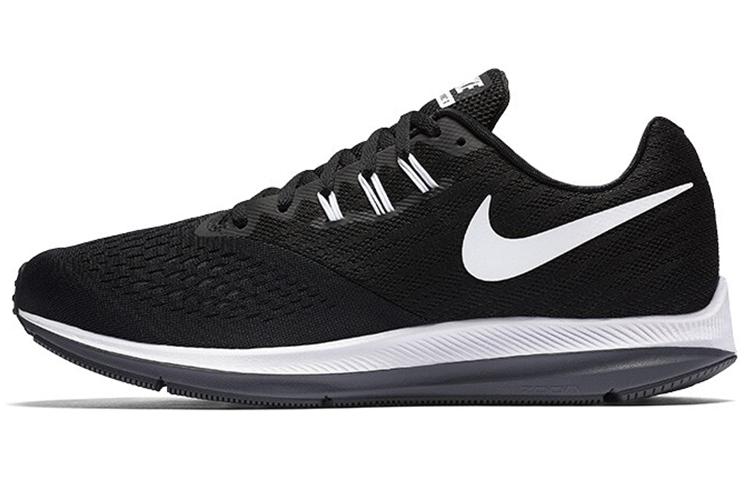 Nike Air Zoom Winflo 4 Black White 898466-001 44