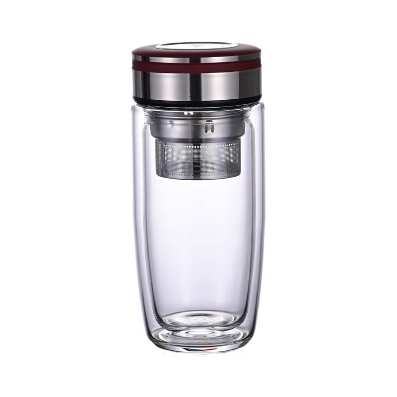 OLOEY High Borosilicate Glass Tea Cup