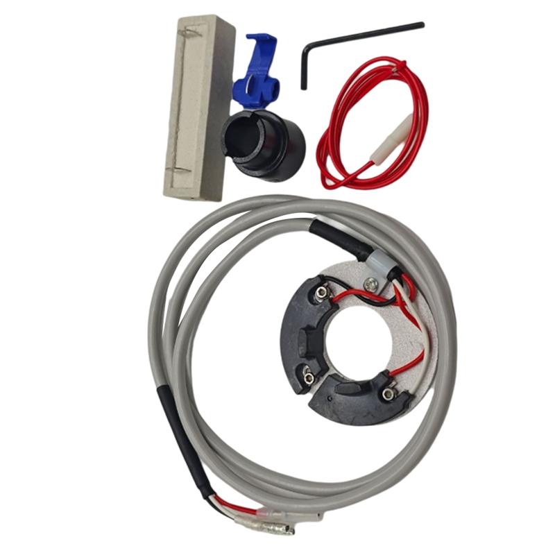 For Honda GL1000 Goldwing 1975-1979 Motorcycle Electronic Ignition System DS 1-3