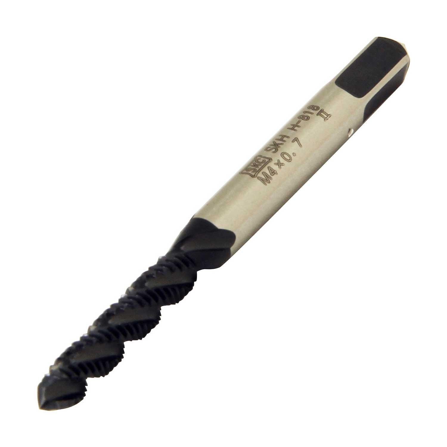 

SK11 Thread Cutting Spiral Tap M4 x 0.7