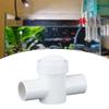 Aquarium Control Valve Regulator Attachments Noise Reduction High Performance Compact Outlet