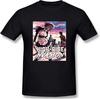 High Rise Invasion T Shirt Man's Fashion Black Unisex Tees