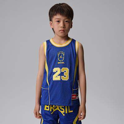 Nike Kids Tank Tops & Camisoles Crew Neck Moderate 4