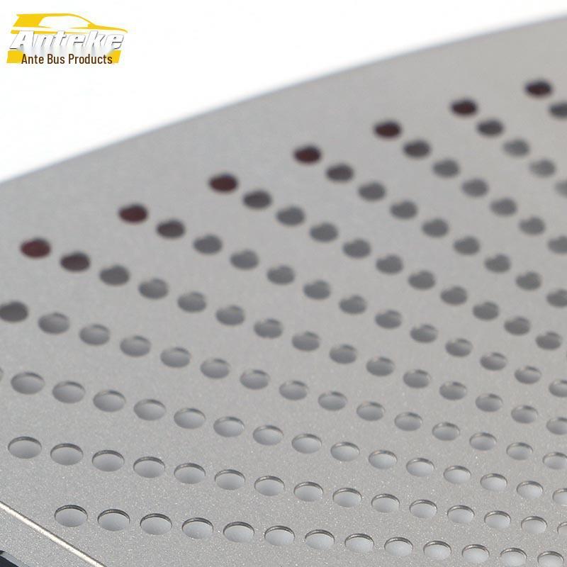 IMAX8 Third Row Door Panel Speaker Cover Decorative Sticker for 21 Models