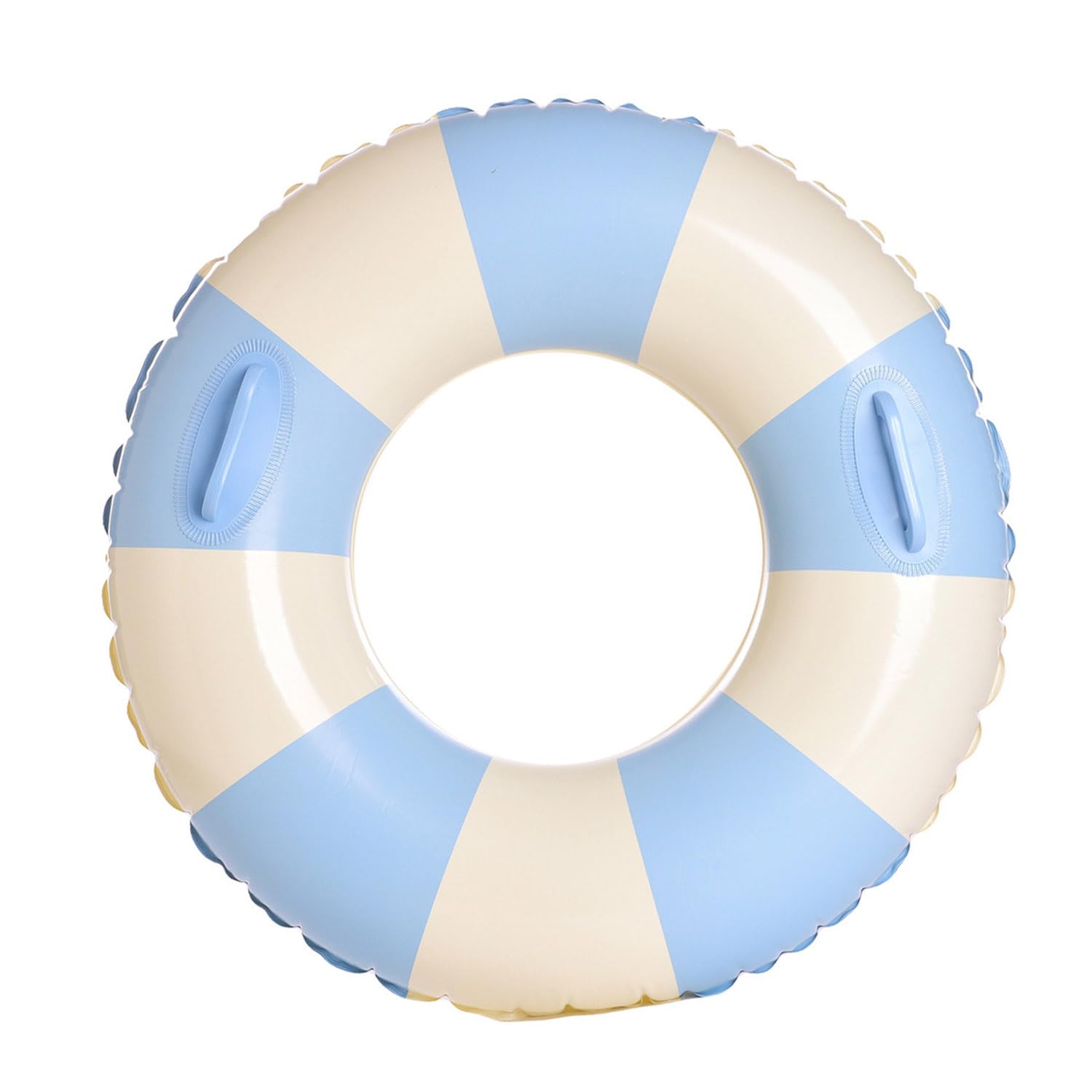 

Надувные круги для взрослых и детей с ручками для плавания в полоску милый надувной круг унисекс модный плавательный летний для игр на воде