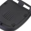 Motorcycle Rear Luggage Rack Mounting Bracket Base Plate Easy to Install Cargo