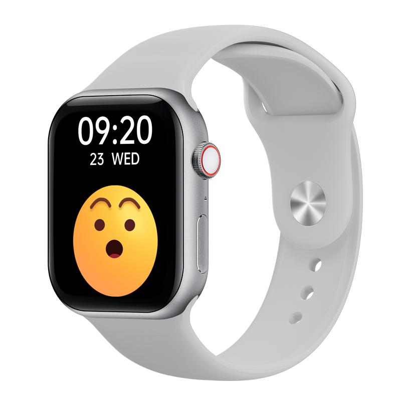IWO Series 10 Smart Watch Wireless Charging Heart Rate Men Women Fitness Tracker Sport Smartwatch For IOS Android